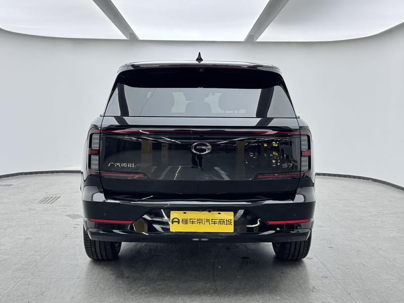 GAC Trumpchi S7, 2025 — фото 6 из 12
