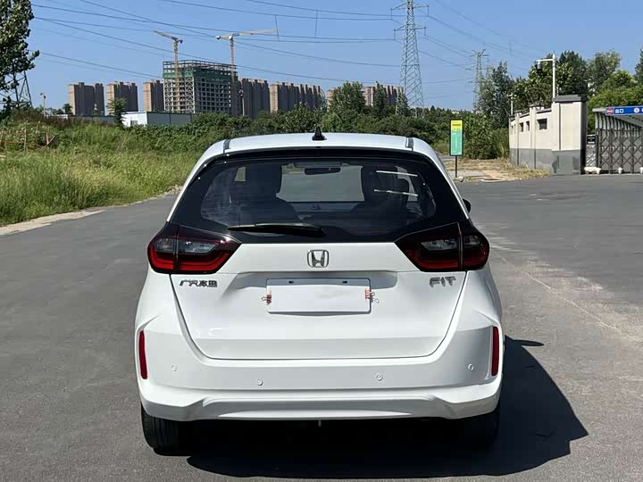Honda Fit, 2022 — фото 6 из 9