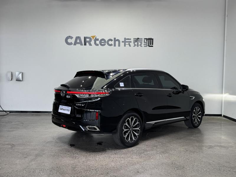 Honda UR-V, 2025 — фото 5 из 12