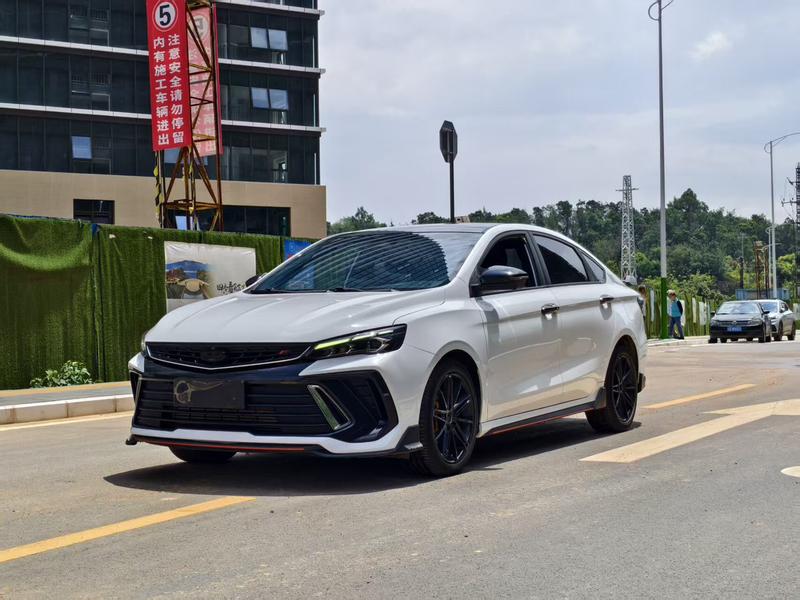 Geely Binrui, 2022 — купить в Перми под ключ