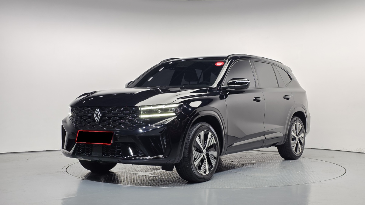 Renault Grand Koleos, 2025 — купить в Нижнем Новгороде под ключ