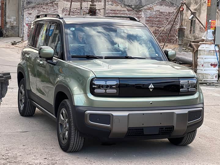Baojun Yep Plus, 2026 — фото 3 из 9