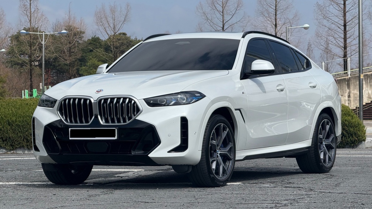 BMW X6, 2024 — купить в Кирове под ключ