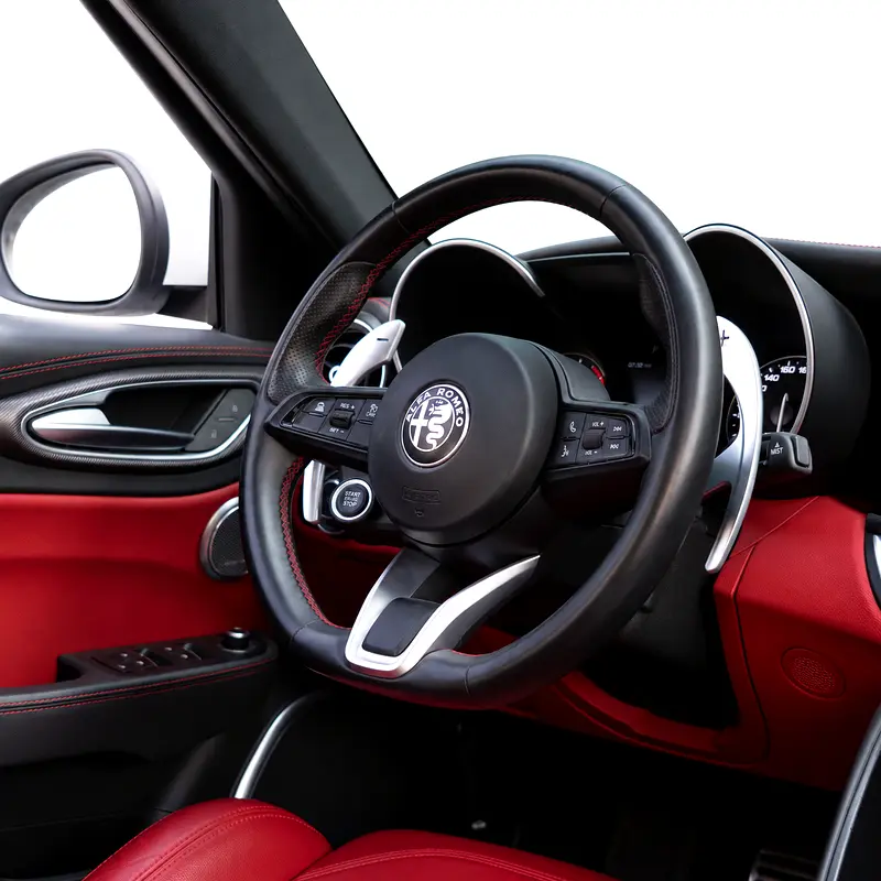 Alfa Romeo Giulia, 2022 — фото 9 из 10