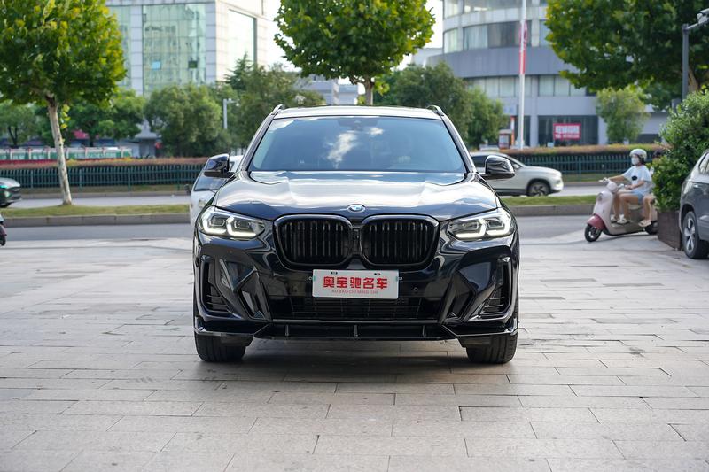BMW X3, 2023 — фото 2 из 10