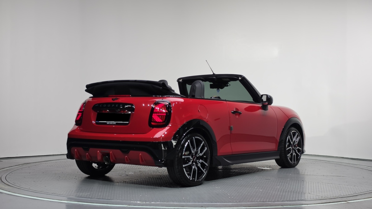 Mini Cooper Convertible, 2025 — фото 2 из 12
