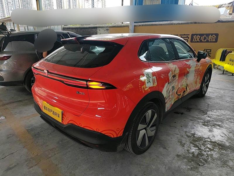 Changan Deepal S05, 2024 — фото 2 из 12