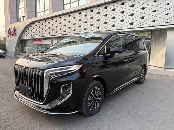 Hongqi HQ9 Hybrid, 2025 — купить в Иванове под ключ
