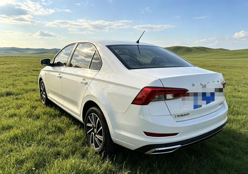 Skoda Rapid, 2023 — фото 4 из 10