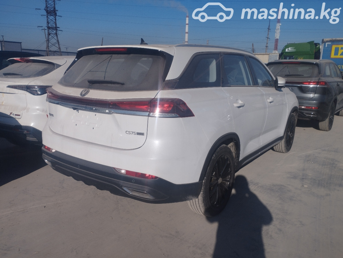 Changan X7 Plus, 2025