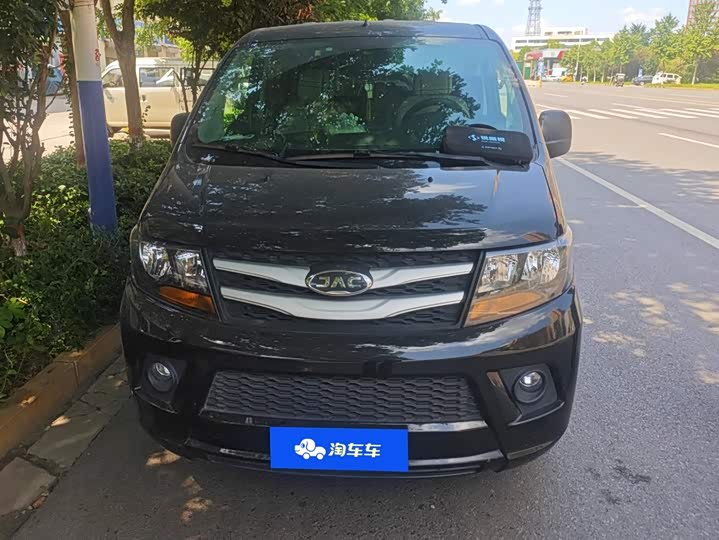 JAC Refine M3, 2022 — фото 2 из 9