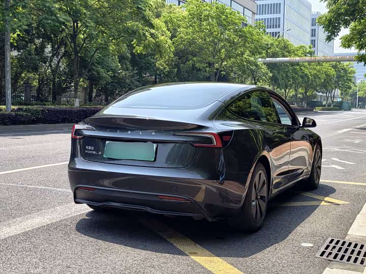 Tesla Model 3, 2024 — фото 7 из 9