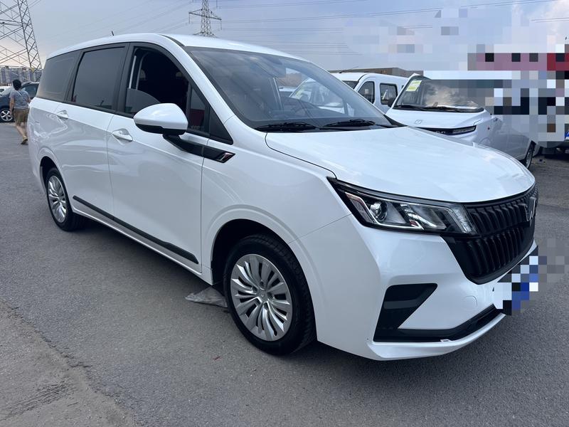 Wuling Jiachen, 2024 — фото 3 из 9