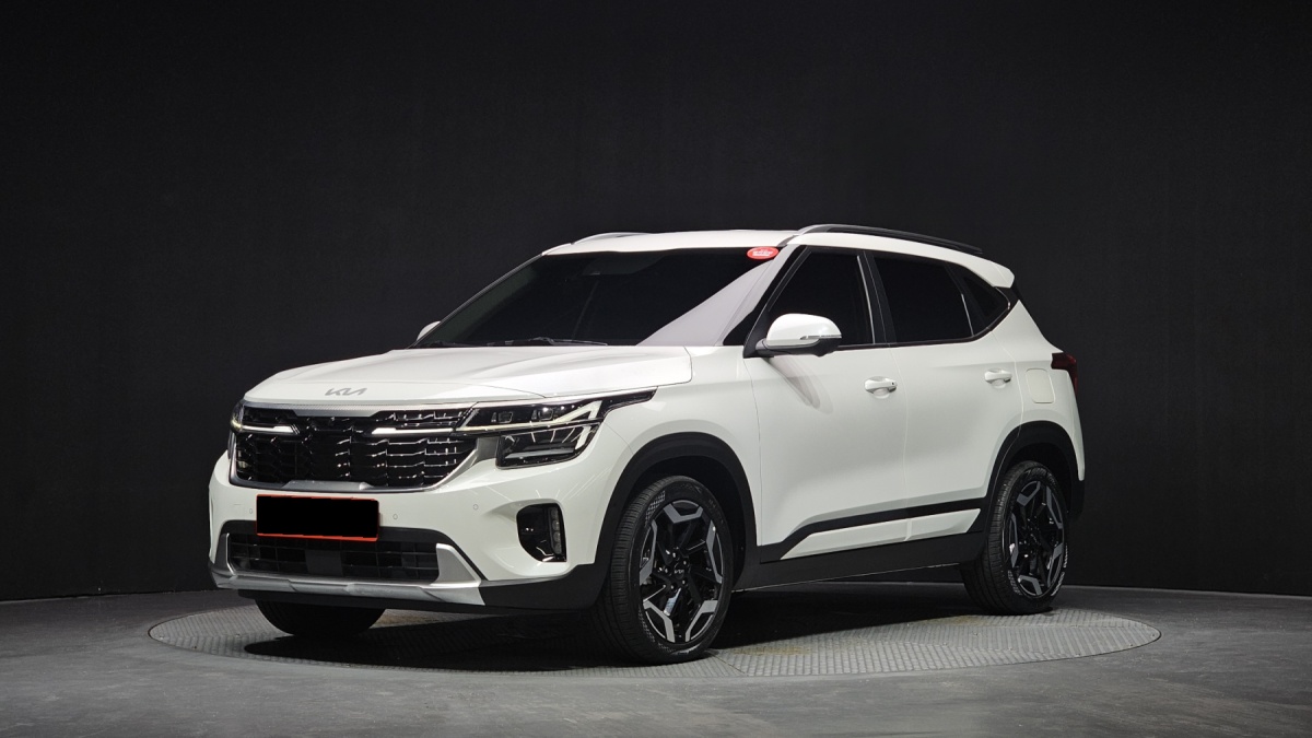 Kia Seltos, 2022 — купить в Костроме под ключ