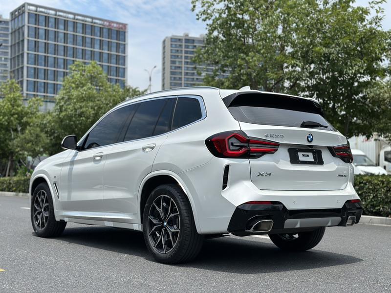 BMW X3, 2023 — фото 5 из 12