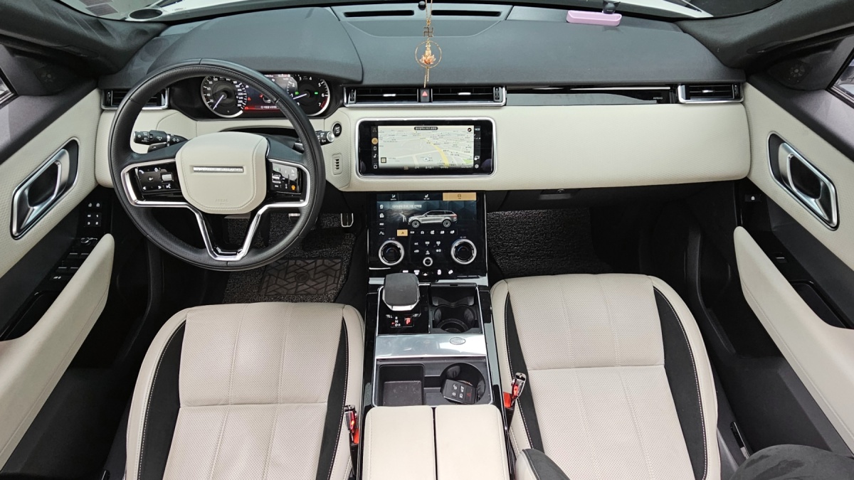 Land Rover Range Rover Velar, 2023 — фото 7 из 12