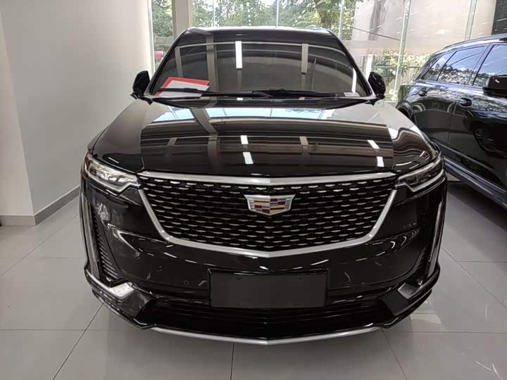 Cadillac XT6, 2023 — фото 3 из 9