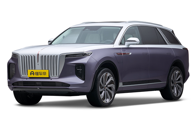 Hongqi E-HS9, 2023 — фото 10 из 10