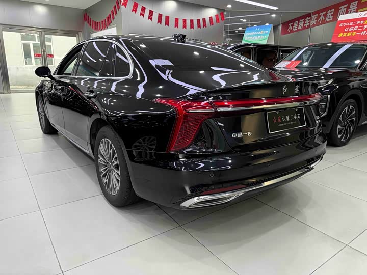 Hongqi H5, 2026 — фото 6 из 9