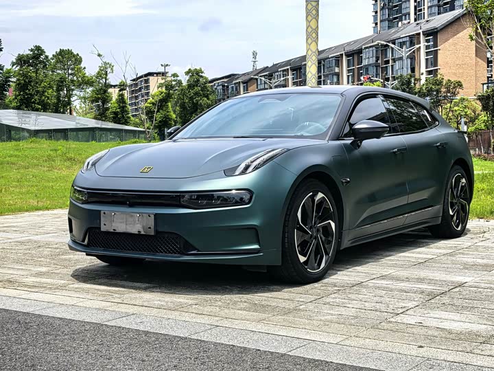 Zeekr 001, 2022 — купить в Твери под ключ