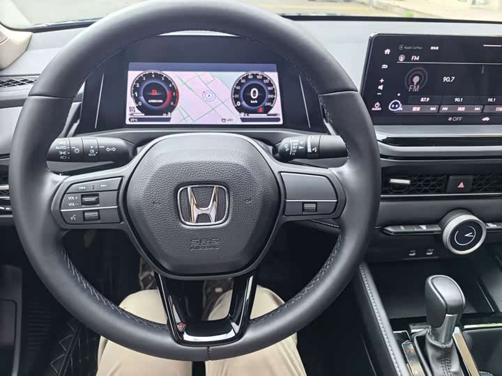 Honda Inspire, 2026 — фото 3 из 9