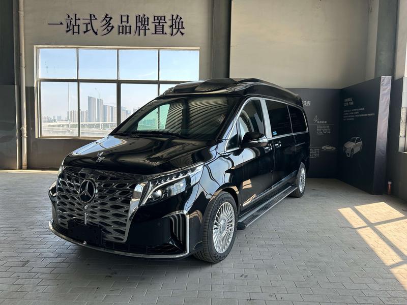 Mercedes-Benz V-Class, 2026 — купить в Ижевске под ключ