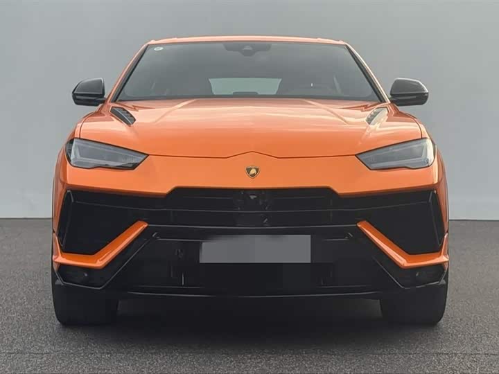 Lamborghini Urus, 2025 — фото 2 из 9