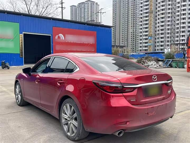 Mazda Atenza, 2022 — фото 5 из 9