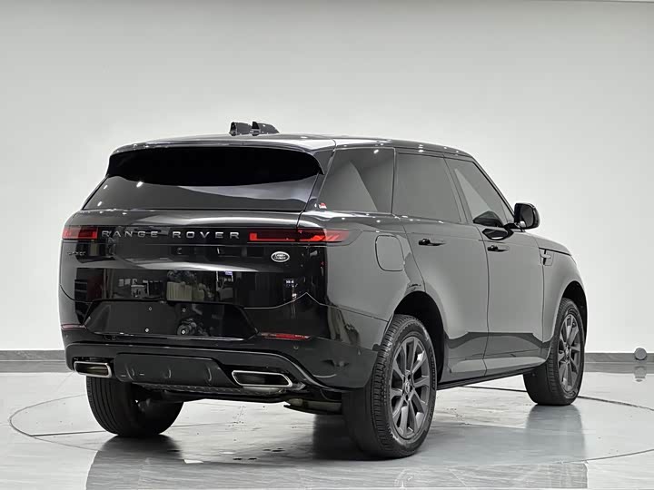 Land Rover Range Rover Sport, 2023 — фото 4 из 9