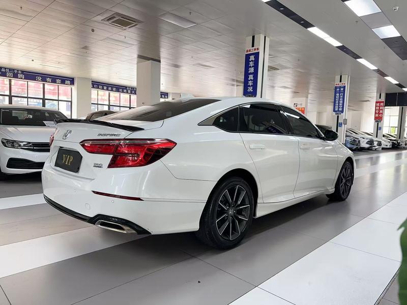 Honda Inspire, 2022 — фото 5 из 12