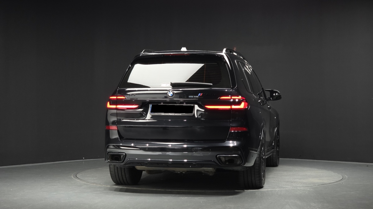 BMW X7, 2025 — фото 4 из 12