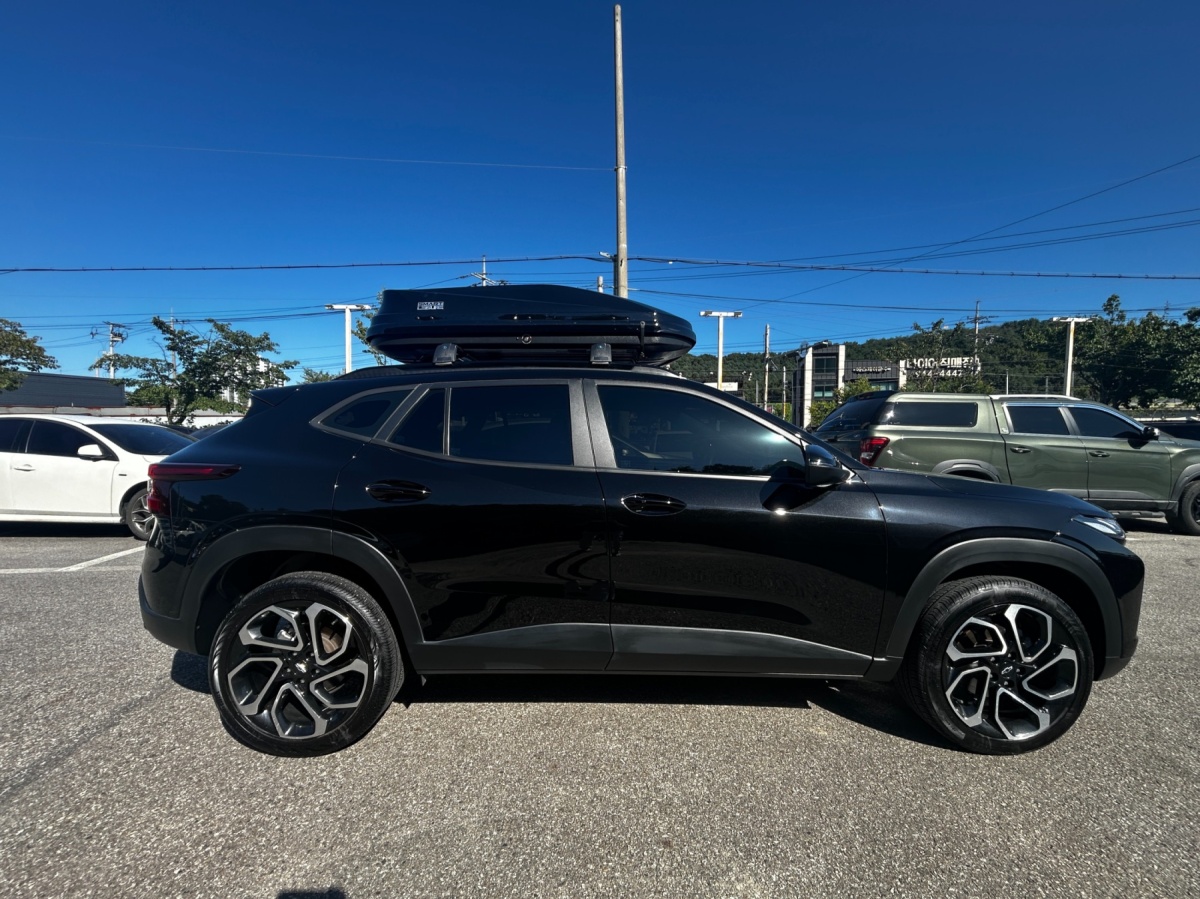 Chevrolet Trax, 2023 — фото 5 из 12