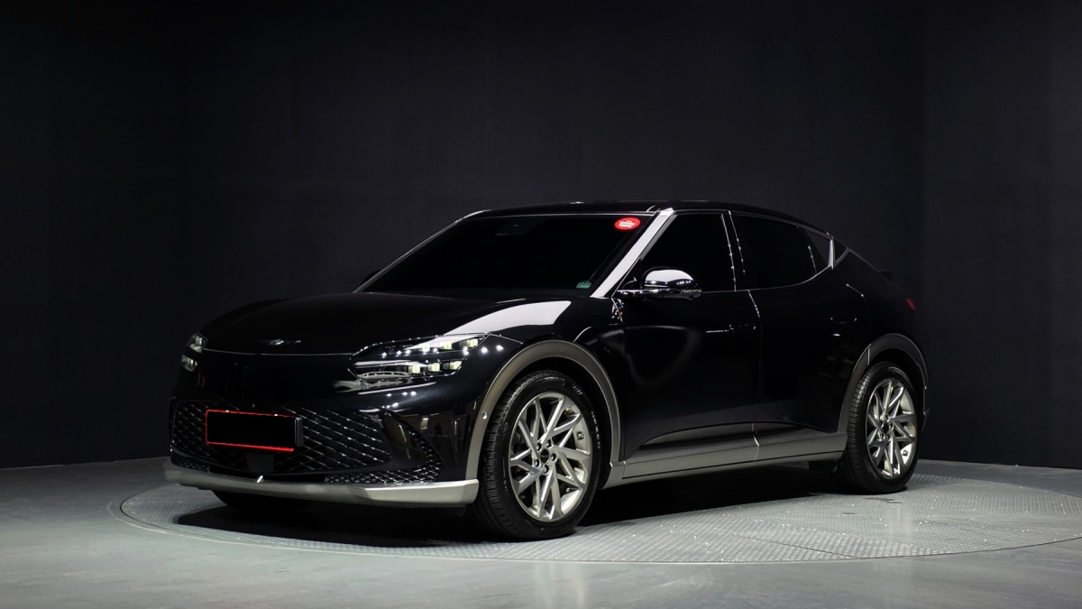 Genesis GV60, 2022 — купить в Владимире под ключ