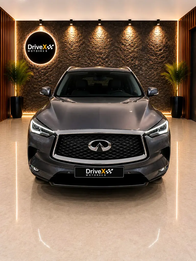 Infiniti QX50, 2024 — фото 2 из 10