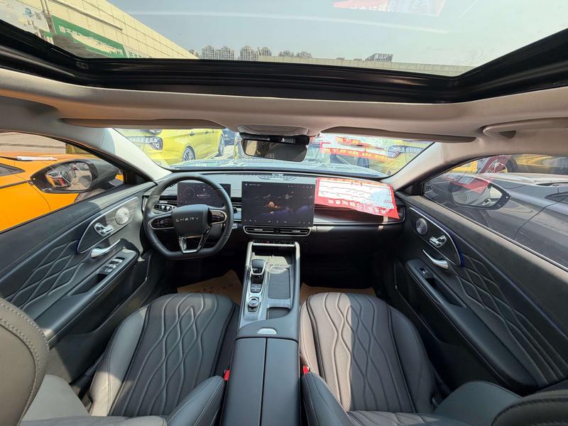 Chery Arrizo 8 Pro, 2025 — фото 7 из 12