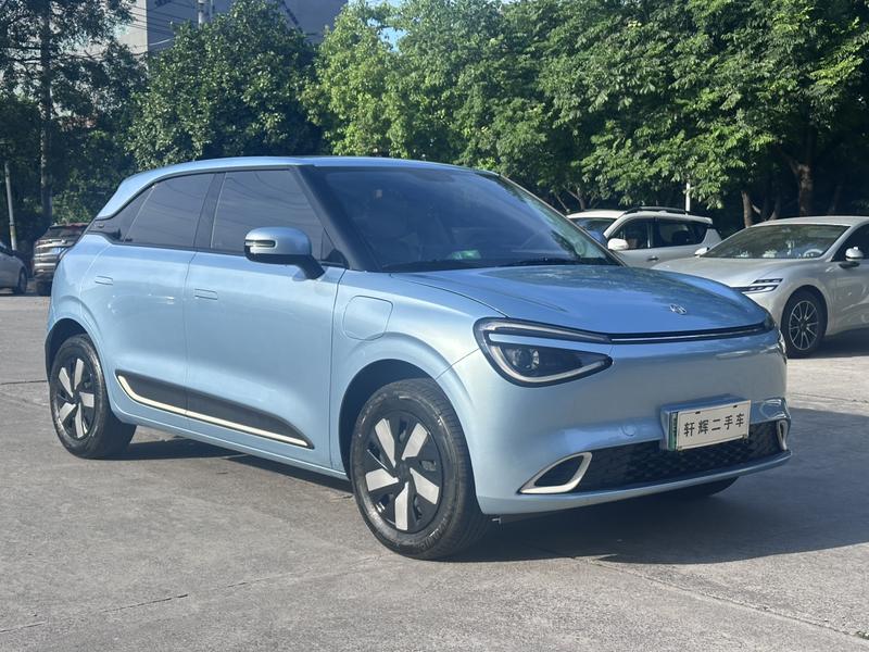 Dongfeng Yipai Nano 01, 2025 — фото 3 из 9