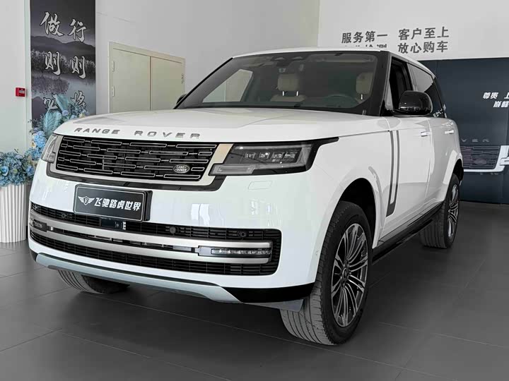 Land Rover Range Rover, 2023 — купить в Ижевске под ключ