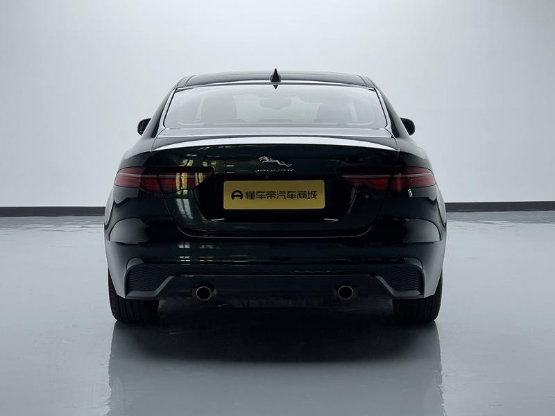 Jaguar XE L, 2023 — фото 6 из 12