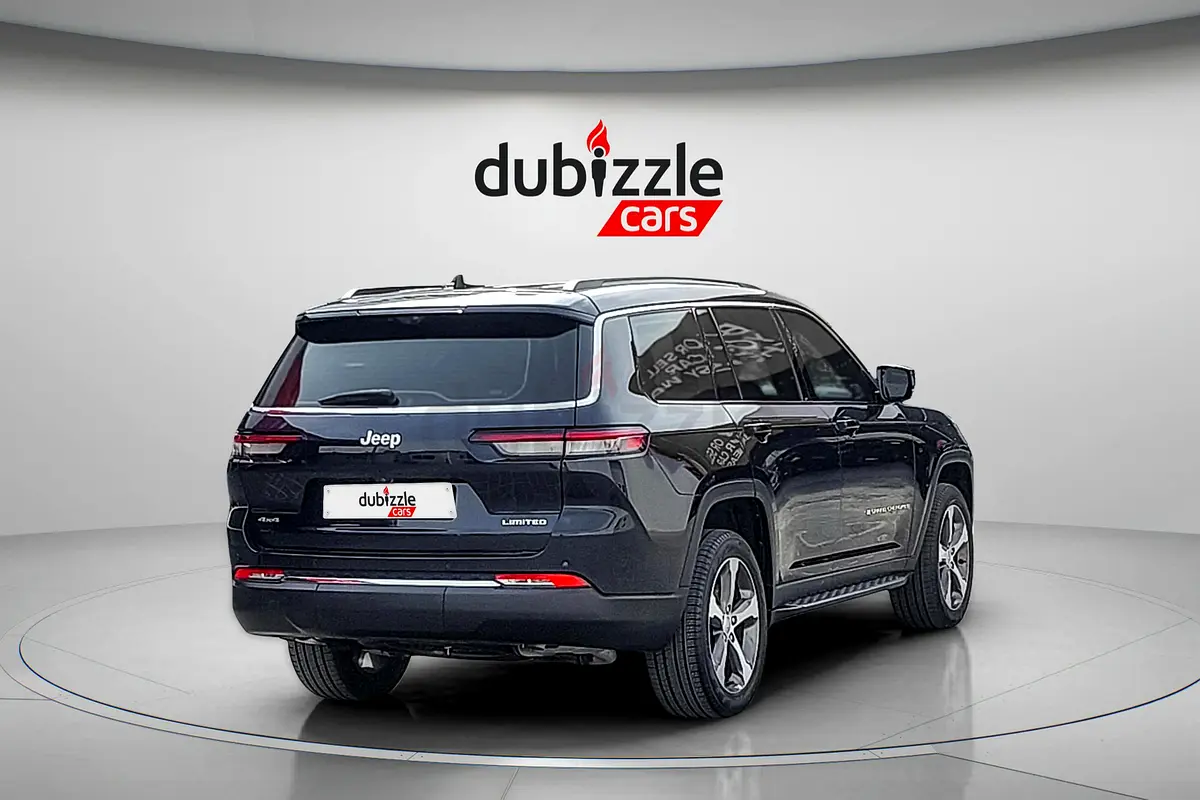 Jeep Grand Cherokee L, 2024 — фото 6 из 10