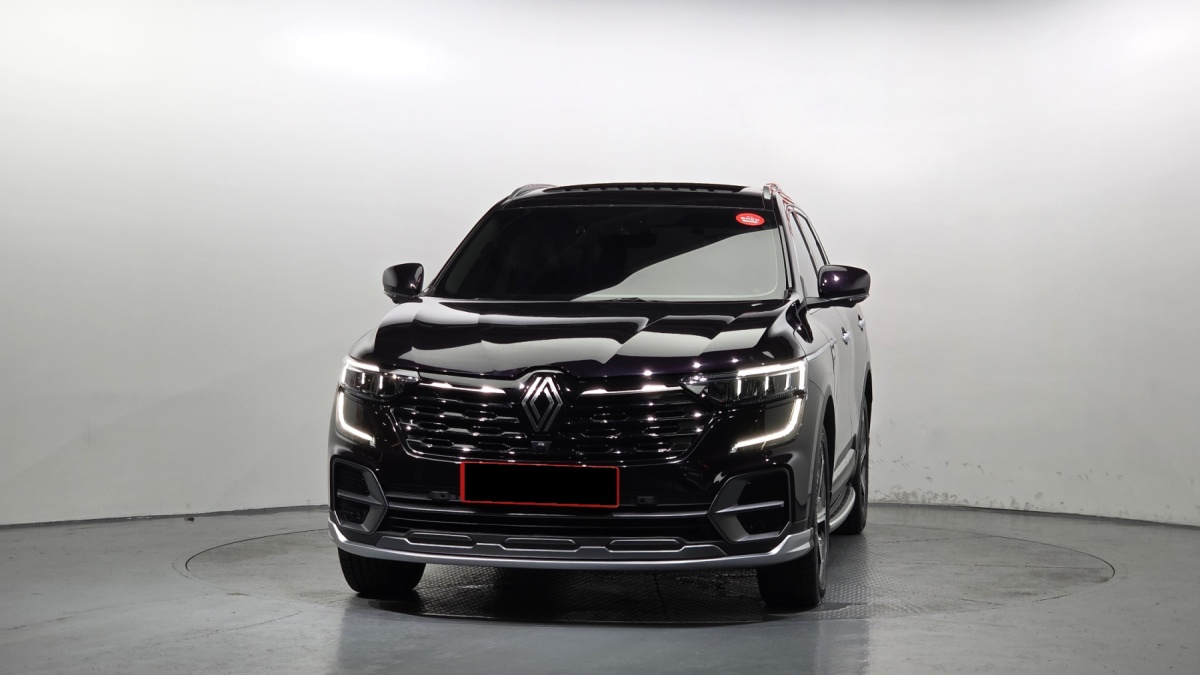 Renault QM6, 2024 — фото 3 из 12