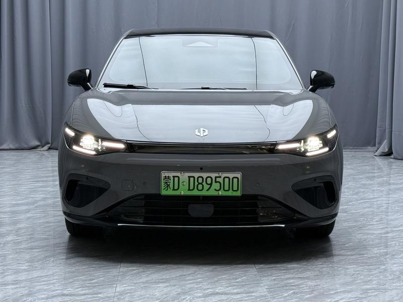Leapmotor Lafa5, 2026 — фото 2 из 12