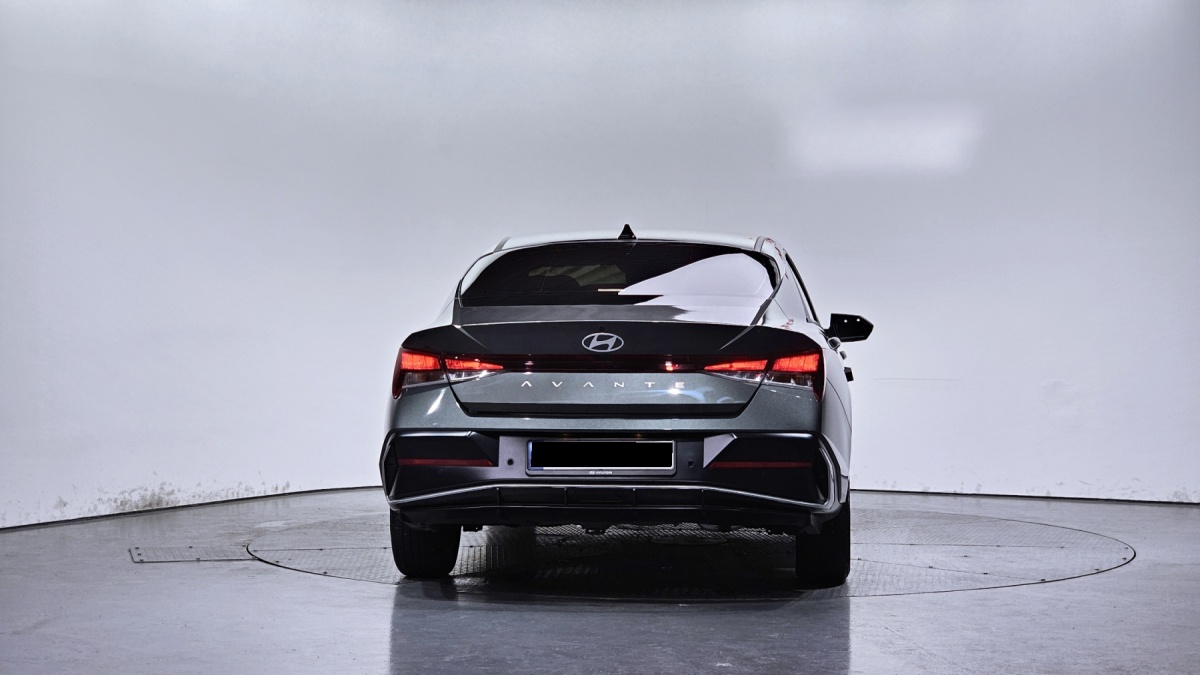 Hyundai Avante, 2023 — фото 4 из 12