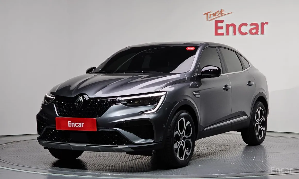 Renault Arkana, 2025 — купить в Иванове под ключ