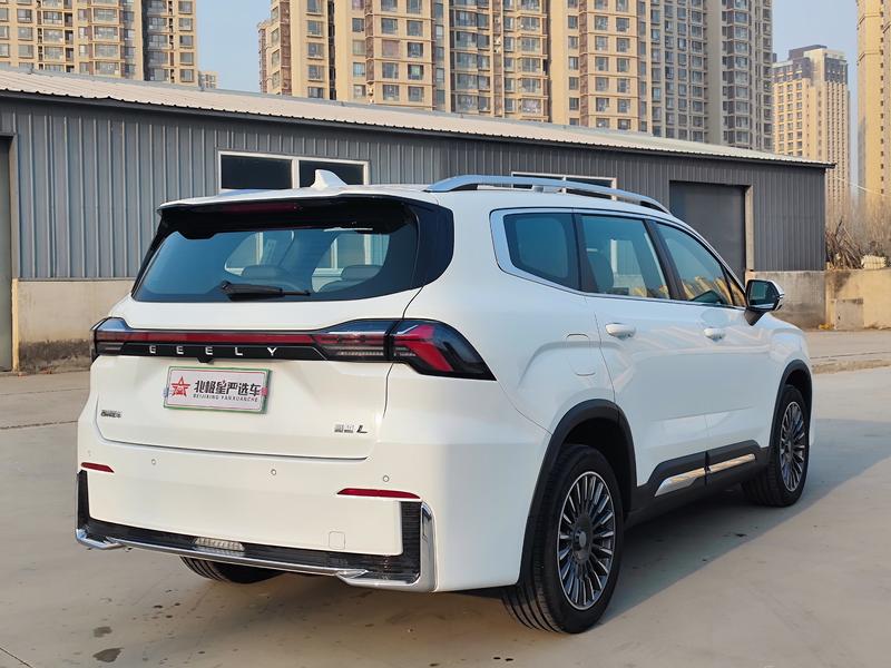 Geely Okavango L, 2024 — фото 7 из 12
