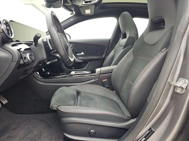 Mercedes-Benz CLA-Class, 2023 — фото 9 из 12
