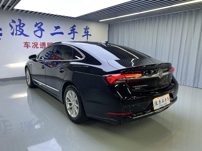 Buick LaCrosse, 2023 — фото 5 из 12