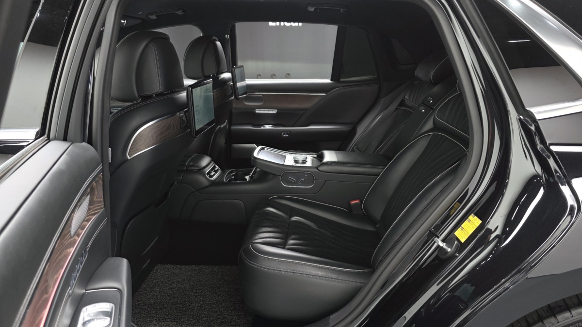 Genesis G90, 2022 — фото 11 из 12