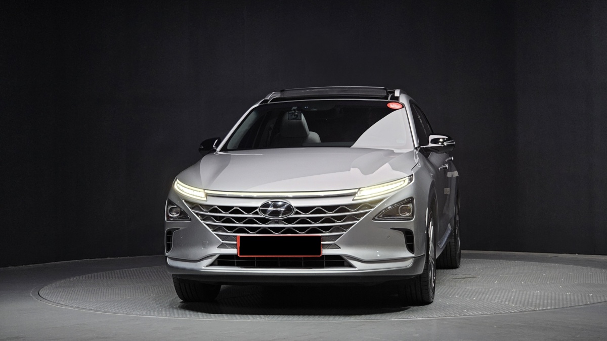 Hyundai Nexo, 2022 — фото 3 из 12