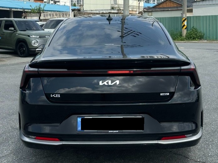 Kia K8, 2025 — фото 5 из 12