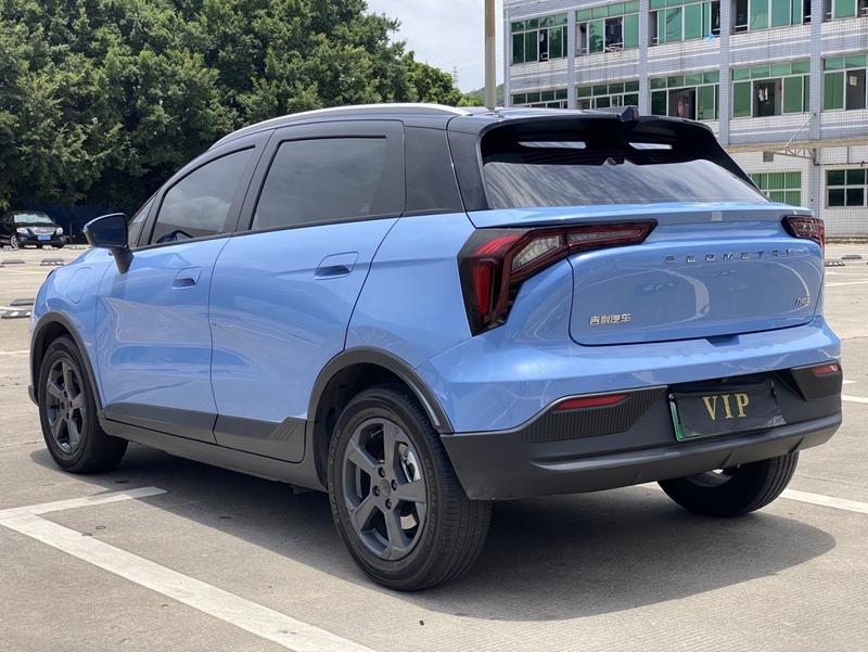 Geely Geometry E Firefly, 2022 — фото 5 из 11